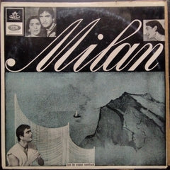 Laxmikant Pyarelal - Milan (Vinyl)