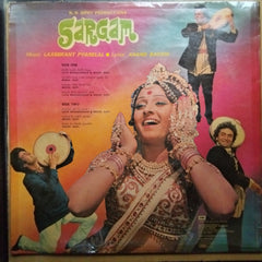 Laxmikant-Pyarelal - Sargam (Vinyl)