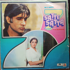 R. D. Burman - Satte Pe Satta (Vinyl)