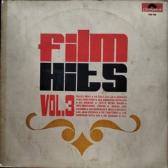 Film Hits  - Vol.3 (Vinyl)