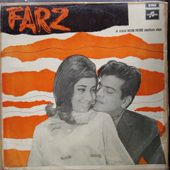 Laxmikant Pyarelal - Farz (Vinyl)