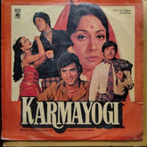 Kalyanji Anandji - Karmayogi (Vinyl)