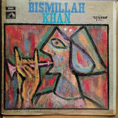 Bismillah Khan - Yaman / Brindaban Sarang (Vinyl)
