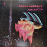 Black Sabbath - Paranoid (Vinyl)