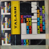 S. D. Burman, Majrooh* - Talash (Vinyl)