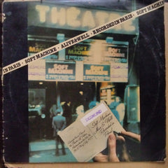 Soft Machine - Alive And Well Recorded In Paris (Vinyl)
