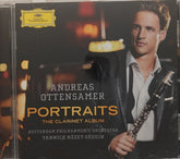 Andreas Ottensamer - Portraits: The Clarinet Album (CD)