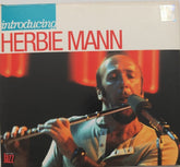 Herbie Mann - Introducing Herbie Mann (CD)