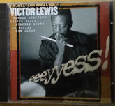 Victor Lewis - Eeeyyess! (CD)