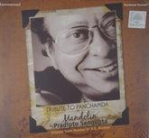 Pradipto Sengupta - Tribute to Panchamda on Mandolin (CD)