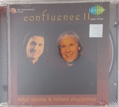Rahul Sharma, Richard Clayderman - Confluence II (CD)
