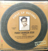 Pandit Bhimsen Joshi - First LP Record (CD)