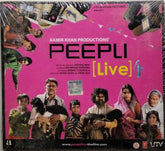 Peepli Live - Indian Ocean (CD)