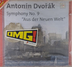 Antonín Dvořák - Symphony No. 9 'Aus der Neuen Welt' (CD)