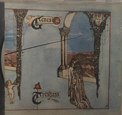 Genesis - Trespass (CD)