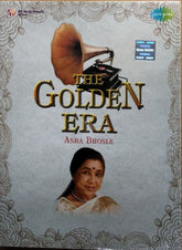 Asha Bhosle - The Golden Era (CD) (3)