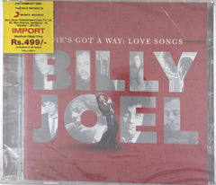 Billy Joel - She's Got a Way: Love Songs (CD)