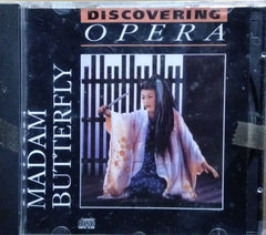 Various - Madam Butterfly (CD)