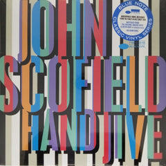 John Scofield - Hand Jive (Vinyl)