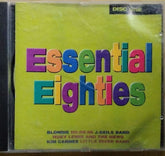 Various - Essential Eighties (CD)