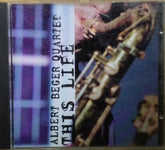Albert Beger Quartet - This Life (CD)