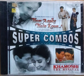 Raam Laxman, Jatin Lalit - Super Combos: Hum Aapke Hain Koun, Khamoshi - The Musical (CD)