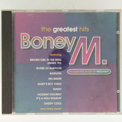 Boney M. - The Greatest Hits (CD)