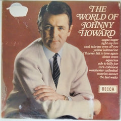 Johnny Howard and His Orchestra - The World of Johnny Howard (Vinyl)