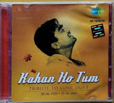 Various - Kahan Ho Tum (Tribute To Sunil Dutt) (CD) (2)