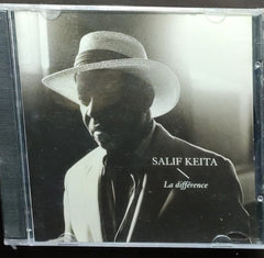 Salif Keita - La différence (CD)