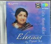 Lata Mangeshkar - Ehsaas Pyaar Ka (CD) (2)