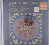 Ajoy Chakrabarty - Raga Malkauns (CD)