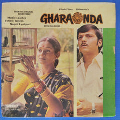 Jaidev - Gharaonda (45-RPM)