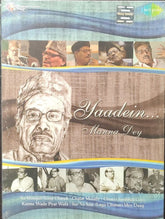 Manna Dey - Yaadein... Manna Dey (CD) (2)