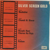 Roshan, N. Dutta, Shankar Jaikishan, Jimmy - Silver Screen Gold (45-RPM)