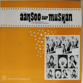 Kalyanji Anandji - Aansoo Aur Muskan (Vinyl)
