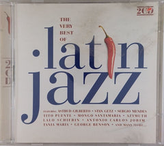 Various - The Very Best of Latin Jazz (CD) (2)