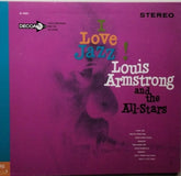 Louis Armstrong and the All-Stars - I Love Jazz! (CD)