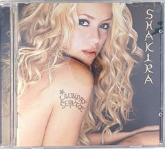 Shakira - Laundry Service (CD)