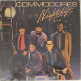 Commodores - Nightshift (Vinyl)