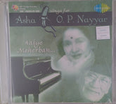 Asha Bhosle, O. P. Nayyar - Aaiye Meherban... Asha Sings for O. P. Nayyar (CD) (2)