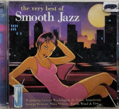 Various - The Very Best of Smooth Jazz (CD) (2)