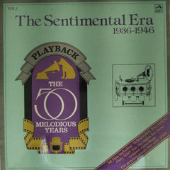 Various - The Sentimental Era 1936-1946 (Vinyl)