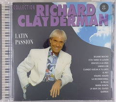Richard Clayderman - Latin Passion (CD)