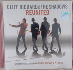 Cliff Richard, The Shadows - Reunited (CD)