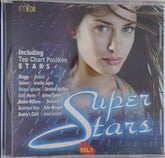 Various - Super Stars Vol. 1 (CD)