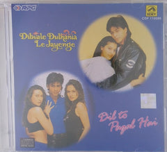 Uttam Singh, Jatin-Lalit - Dil to Pagal Hai / Dilwale Dulhania Le Jayenge (CD)