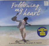 Mandolin U. Rajesh - Following My Heart (CD)