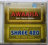 Shankar Jaikishan - Awaara / Shree 420 (CD)