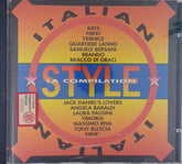 Various - Italian Style La Compilation (CD)